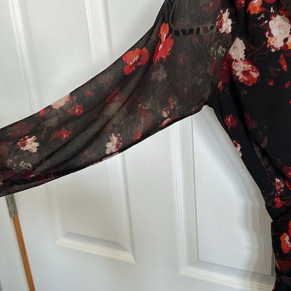 Wilfred wrap dress - Picture 4 of 5